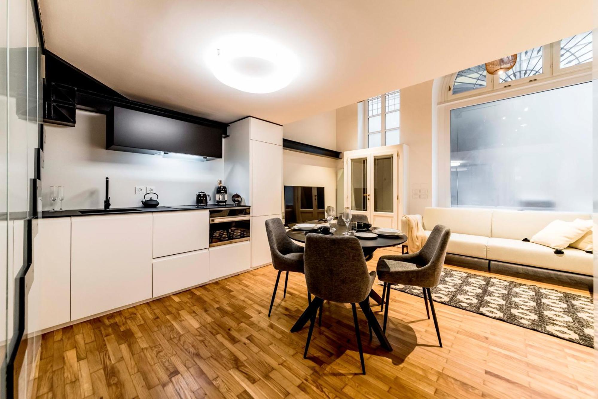 Dream Suites Milano Duomo ภายนอก รูปภาพ