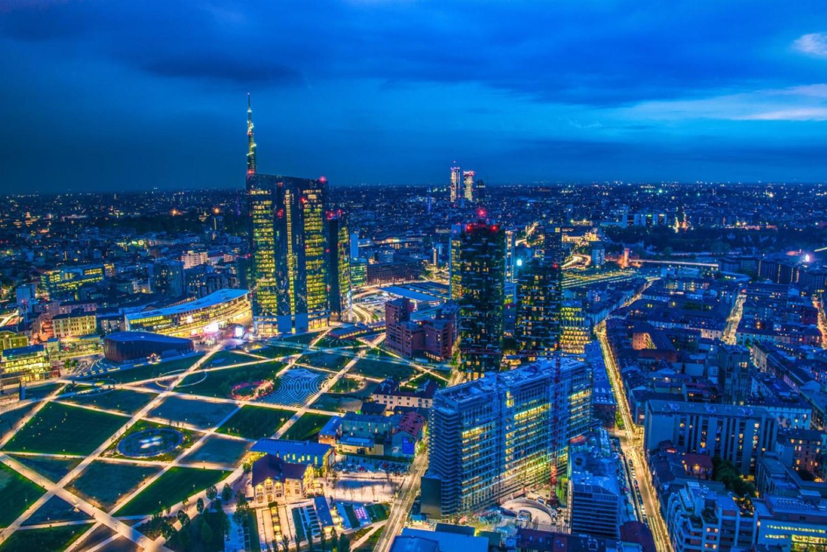 Dream Suites Milano Duomo ภายนอก รูปภาพ