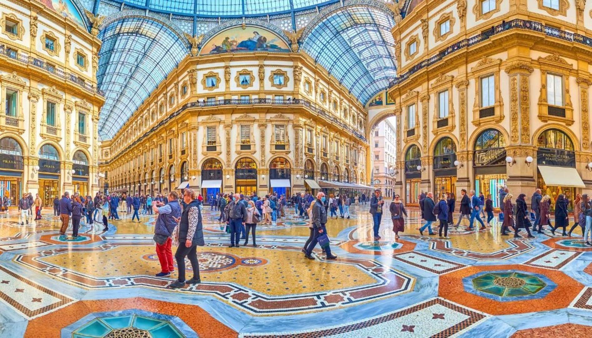 Dream Suites Milano Duomo ภายนอก รูปภาพ