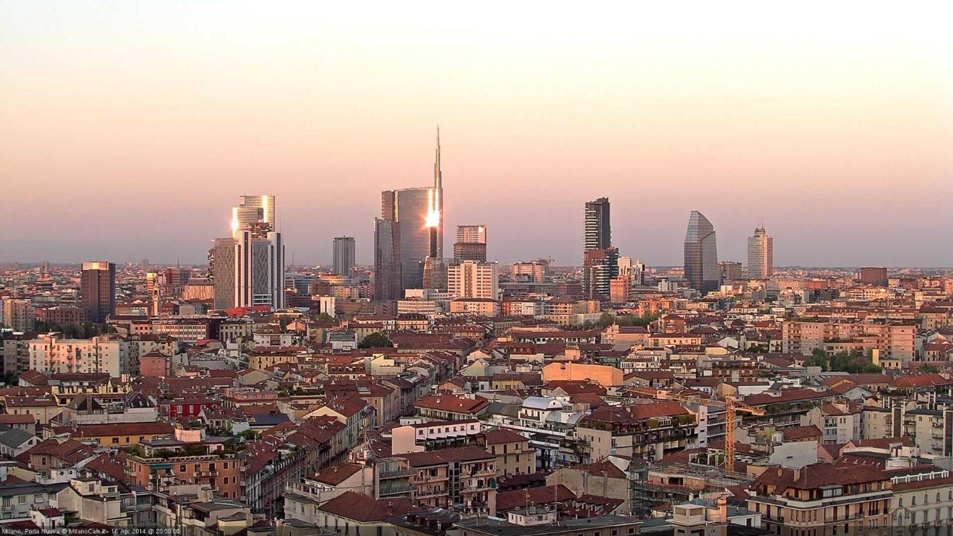 Dream Suites Milano Duomo ภายนอก รูปภาพ